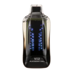 Blackberry Chill Lost Mary Viz 55k Puffs Disposable Vape