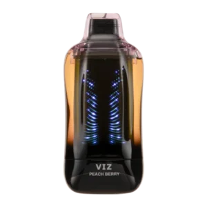 Peach Berry Lost Mary Viz
