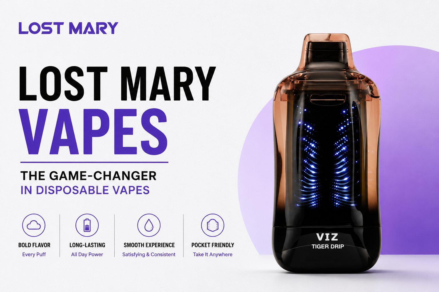 lost mary vape
